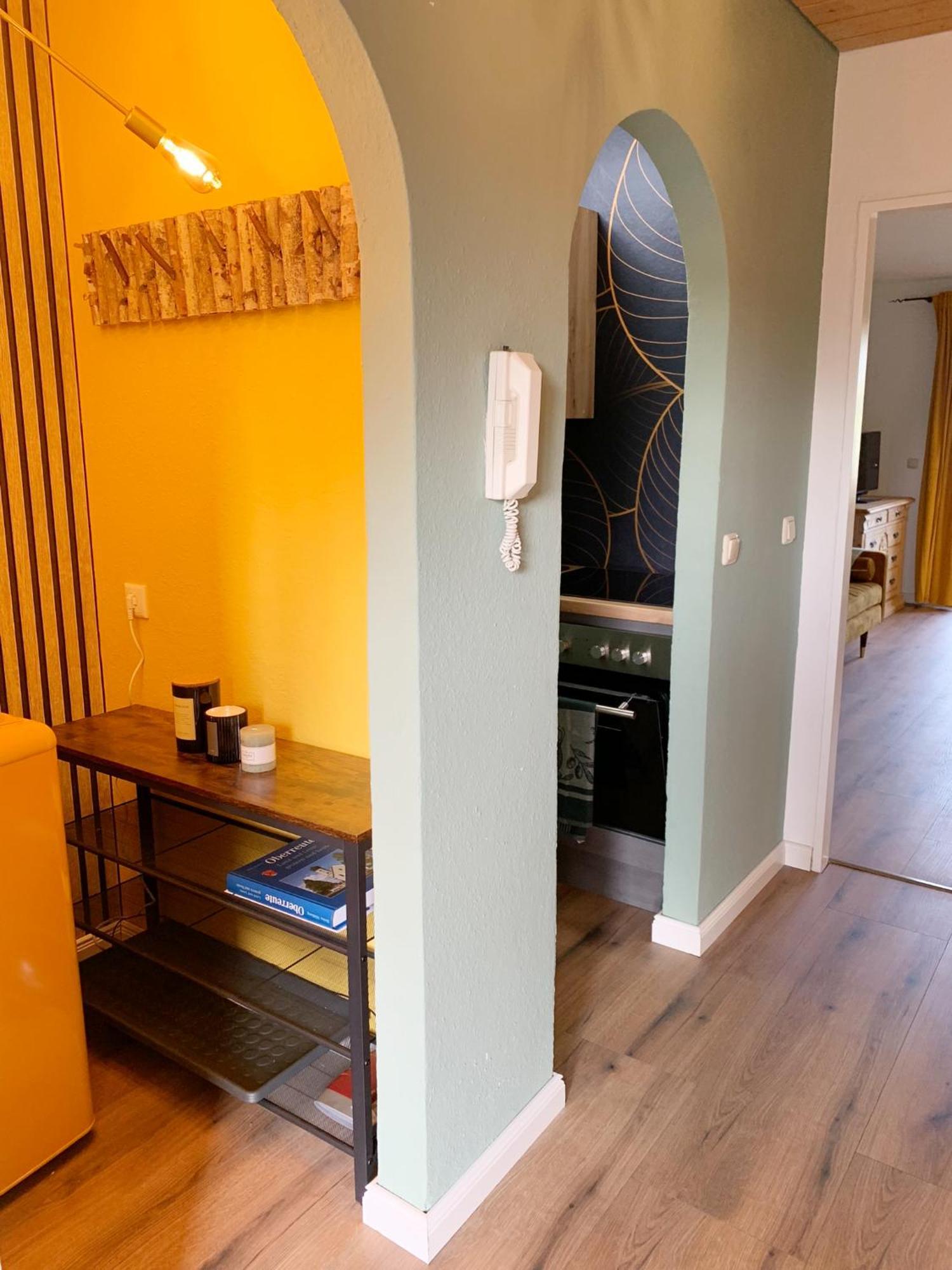 Lindners Hideaways - Bergnest Lodge - Bergblick Fewo 6 Pers Balkon Garten Hund Ski Unterkunft Luftkurort Oberreute Naehe Buchenegger Wasserfaelle Eistobel Bodensee Esterno foto