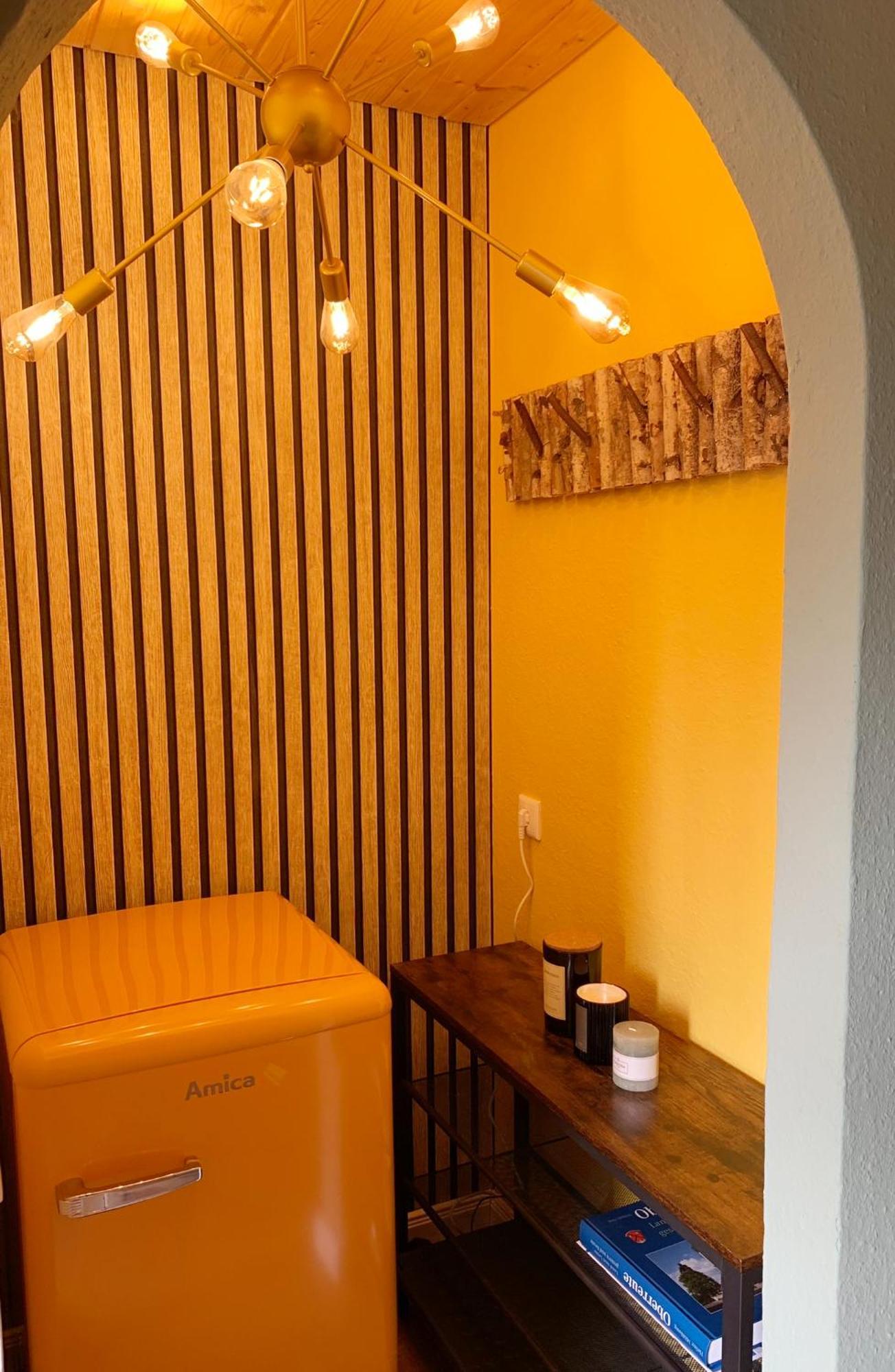 Lindners Hideaways - Bergnest Lodge - Bergblick Fewo 6 Pers Balkon Garten Hund Ski Unterkunft Luftkurort Oberreute Naehe Buchenegger Wasserfaelle Eistobel Bodensee Esterno foto